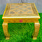 Buy Wooden Rex Sheet Puja Chowki Stool For Rent