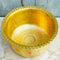 Brass mathar Tope, Hammered Brass Cookware Patila