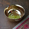 Pure Brass Serving Bowl - 5.5" Dia