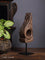 Antique Wooden Carving on Stand