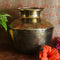 Vintage Brassware Large Pot