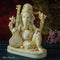 Marble Dust Sculpture - Ganesha