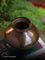 Vintage Brass Copper Pot