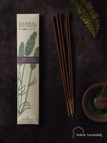 Herbal Incense Stick - LAVENDER