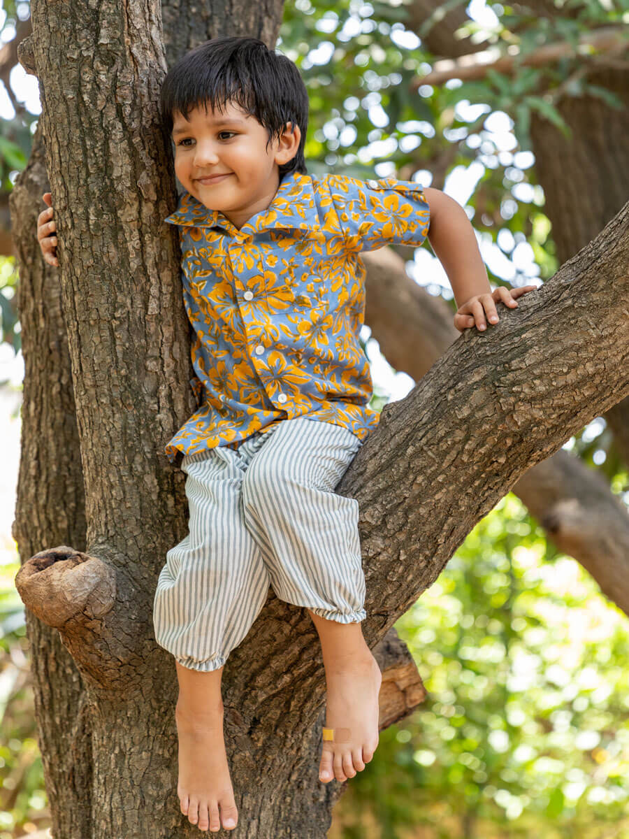 Giggles Modal Shirt for Boys