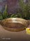 Vintage Brass Serving Thali