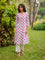 Rimjhim Printed Cotton Long Kurta