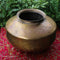 Vintage Brassware Large Pot