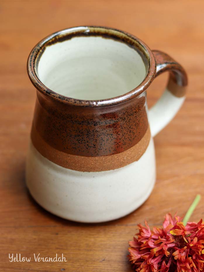 Stoneware - Large Mug