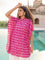Sharanya Modal Kaftan Shirt Dress