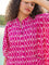 Sharanya Modal Kaftan Shirt Dress