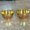 Brass Bowl, Brass Gift Items, Multipurpose Brass Wati Bowl, Colour Gold. (Pack of 10)