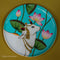 Pichwai Handpainted Wall Plate - 10"