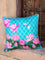 Vrindavan Cotton Cushion Cover - 16 Inch
