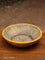 Antique Wooden Bowl