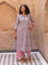Varuni Hand Block Printed Cotton Kurta