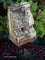 Antique Wooden Carving on Stand