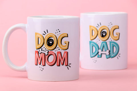 Dog Parents Mugs