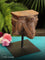 Antique Wooden Carving on Stand