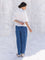 Set of 2 - Neptune Shirt Top and Indigo Pants