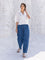 Set of 2 - Neptune Shirt Top and Indigo Pants