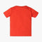 Boy's Regular Fit Solid T-Shirt