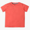 Boy'S Regular Fit Solid T-Shirt