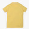 Boys Regular Fit Cut And Sew Polo T-Shirt