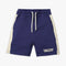 Boy's Regular Fit Solid Mid Rise Shorts