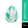 Jaquline USA Single Blender Green Marble