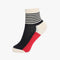 Boys Ankle Length Printed Socks (Pack of 2)