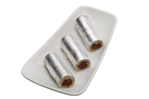 Kaju Anjeer Roll