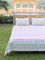 Kavya Block Printed Cotton Bedsheet