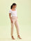 Women Khaki Chinos Trousers