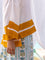 Set of 2 - Lemonade Box Short Top and Palazzo Pants