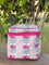 Set of 3 - Lotus Love Block Printed Travel Kit