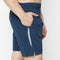 AirDry® Running Shorts With Inner Compression and Secure Mobile Pocket