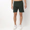 AirDry® Running Shorts With Inner Compression and Secure Mobile Pocket