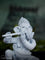 Marble Dust Sculpture - Ganesha