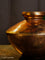 Vintage Brass Copper Pot