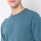 All Day Pullover™ - Comfortable exclusive soft Cotton Blend Hand Knitted With exquisite fashioning