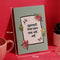 Mirror Card for Mom - Marathi