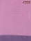 Bengal soft cotton saree mauve pink and blue with allover butta weaves and simple border
