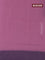 Bengal soft cotton saree mauve pink and navy blue with allover weaves and simple border