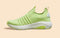 Begin Walk Breeze for Women : Lime Green