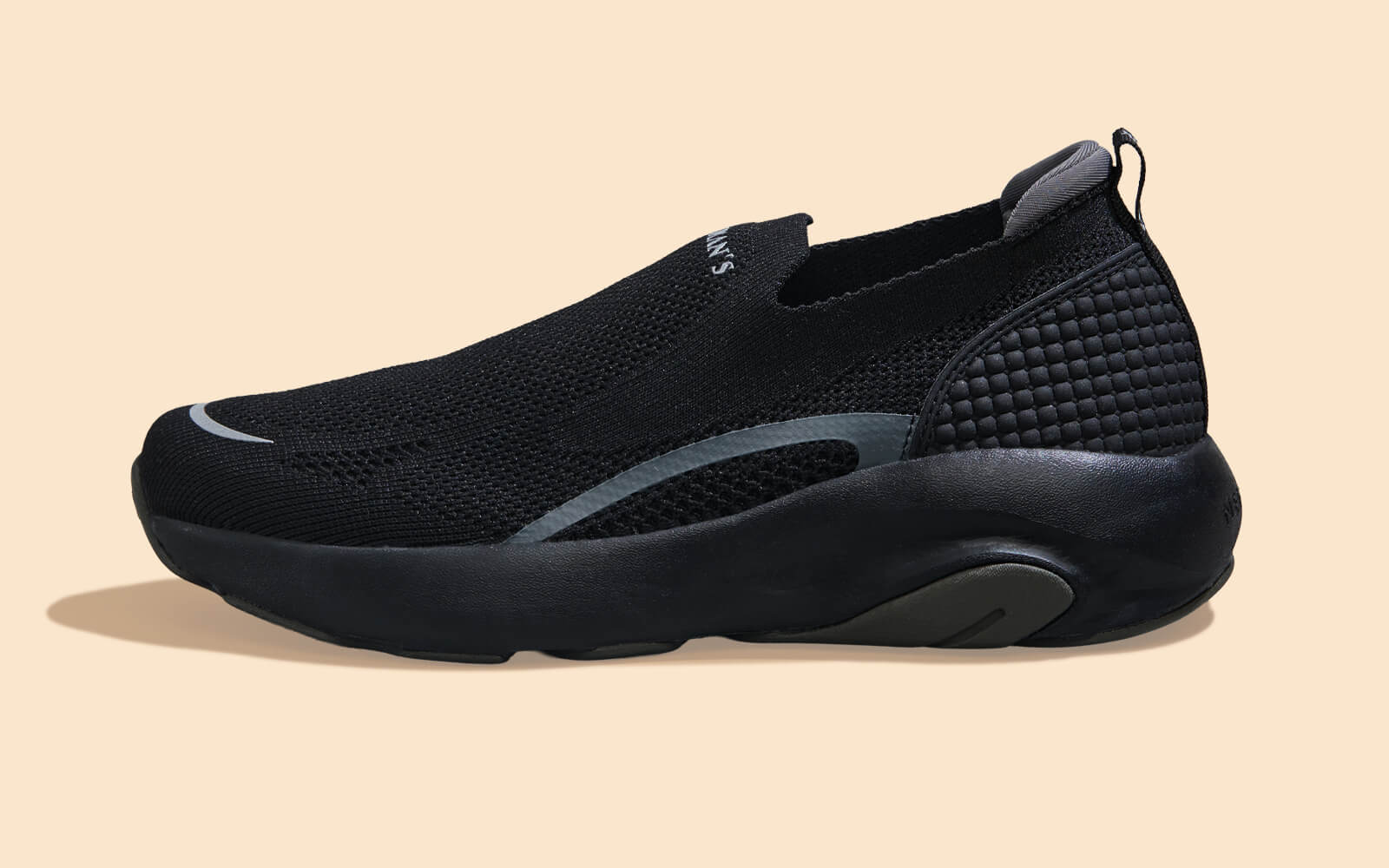 Begin Walk Ease For Women : Black