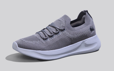 Begin Walk Leap : Grey