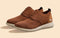 Casual Derby Sneakers : Tan