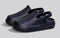 Cushers Clogs For Men : Black