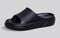 Cushers Slides For Men : Black